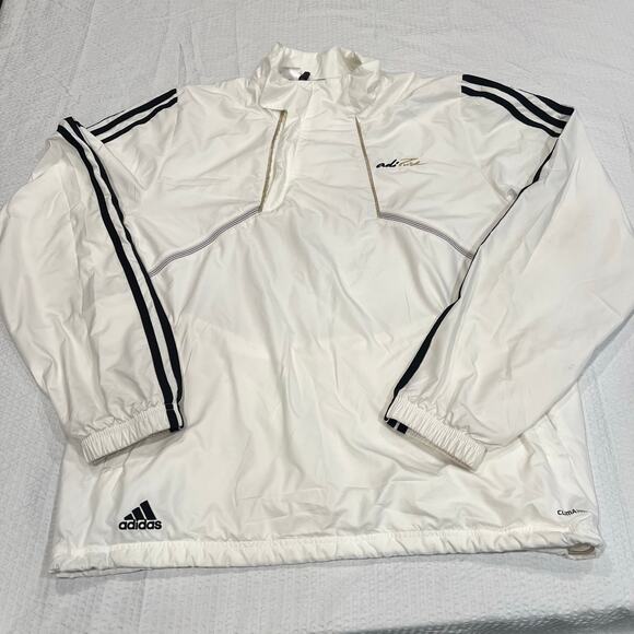 Adidas vintage adipure jacket men Medium - Picture 8 of 11